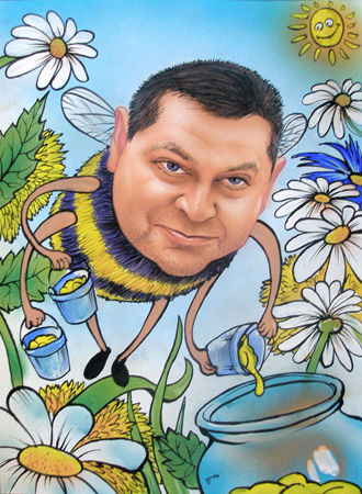 шарж