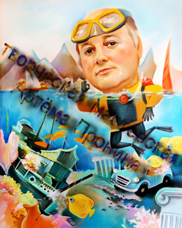 шарж