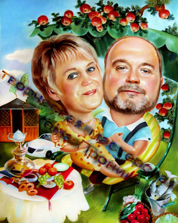 шарж