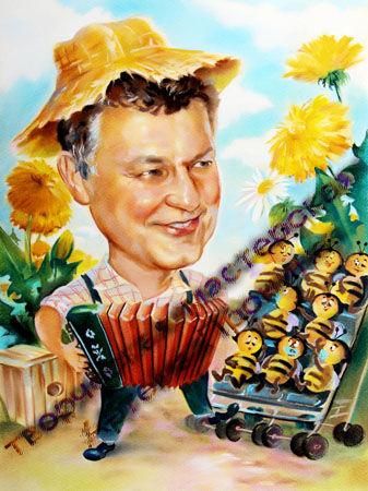 шарж