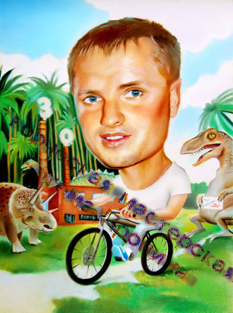 шарж
