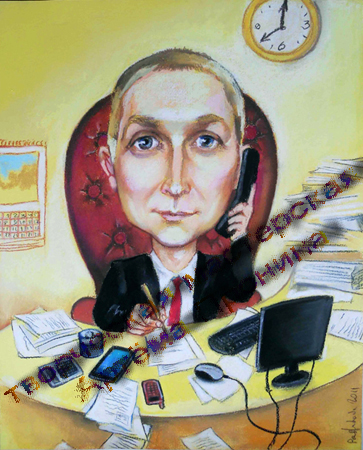 шарж