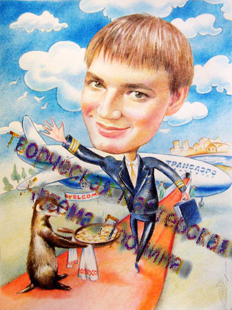 шарж