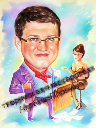 шарж