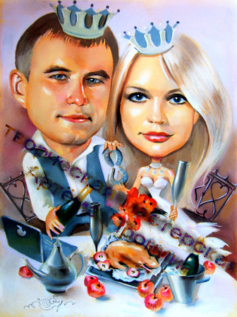 шарж