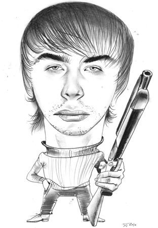 шарж