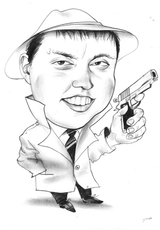 шарж