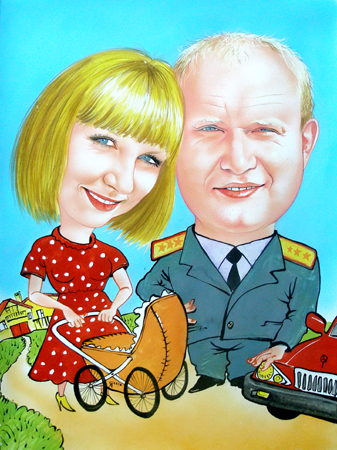 шарж