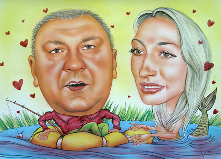 шарж
