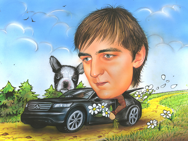 шарж