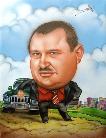 шарж