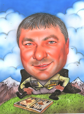 шарж