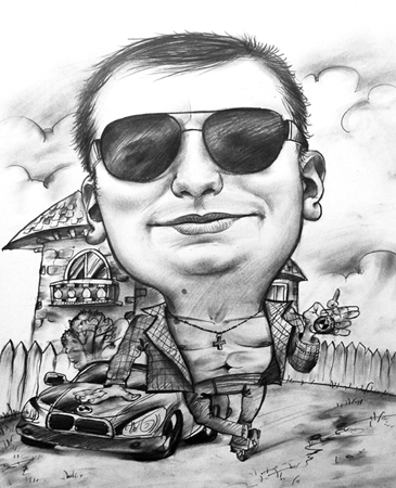 шарж