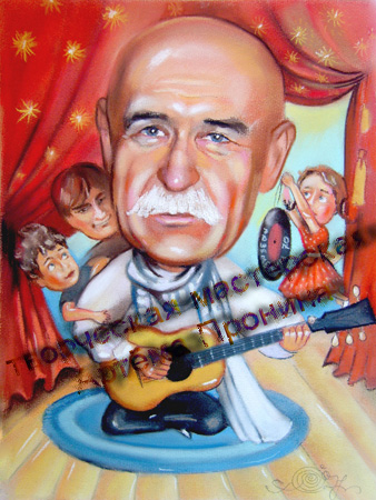 шарж